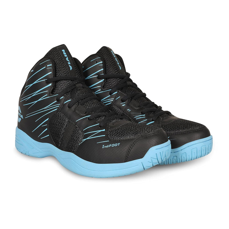 Nivia Panther 3.0 Basketball Shoes-1