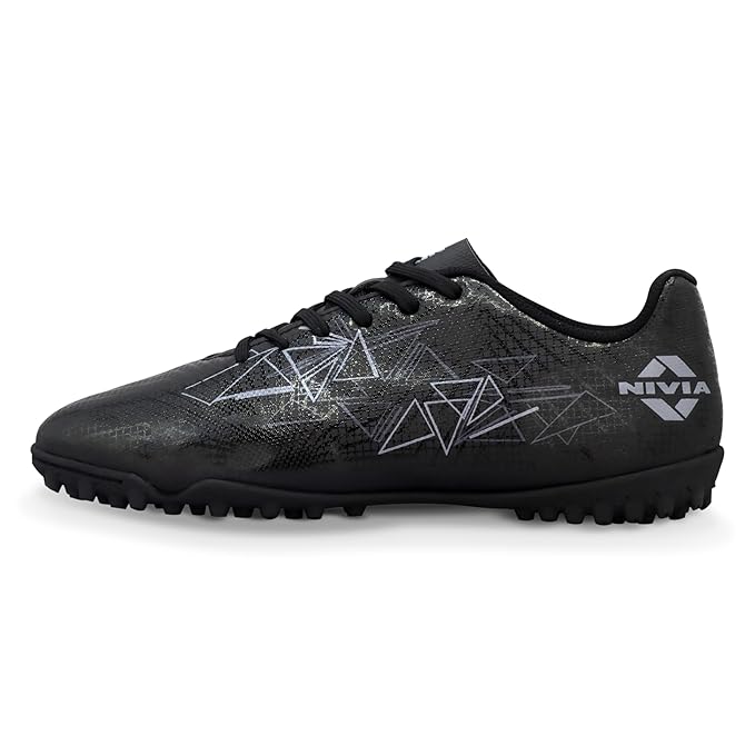 Nivia Premier Carbon Turf Football Shoes-7