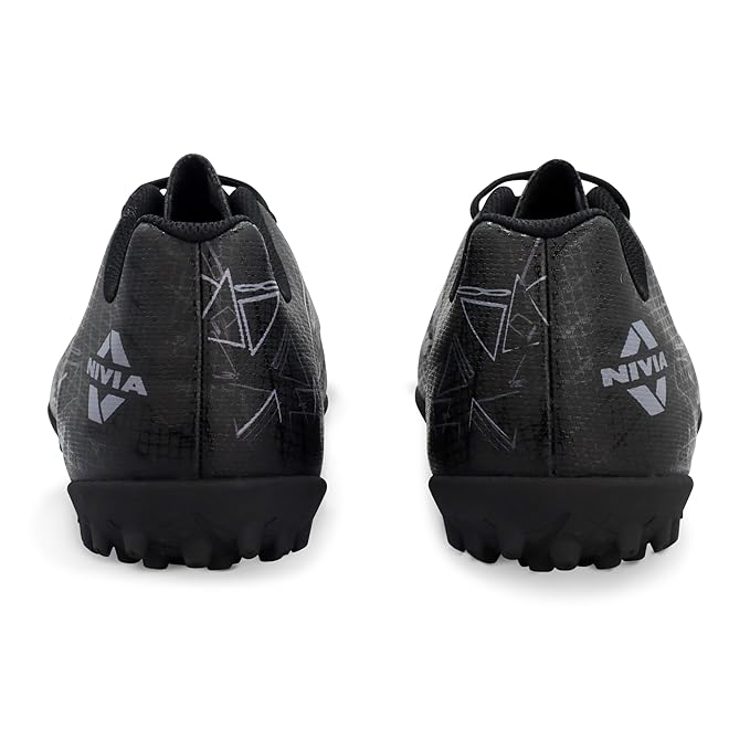 Nivia Premier Carbon Turf Football Shoes-8