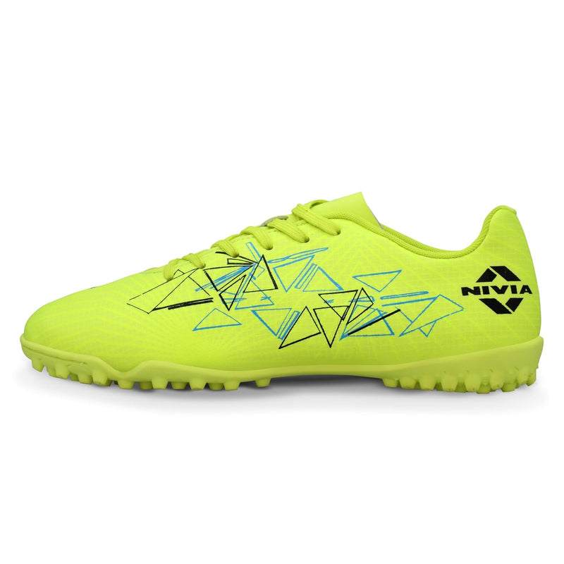 Nivia Premier Carbon Turf Football Shoes-1
