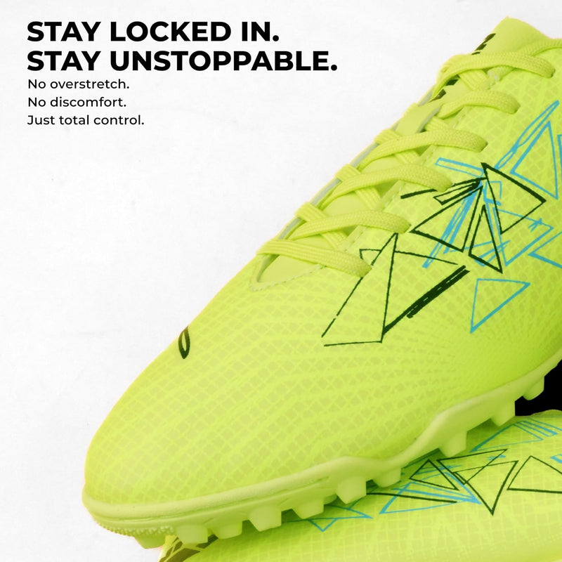Nivia Premier Carbon Turf Football Shoes-6