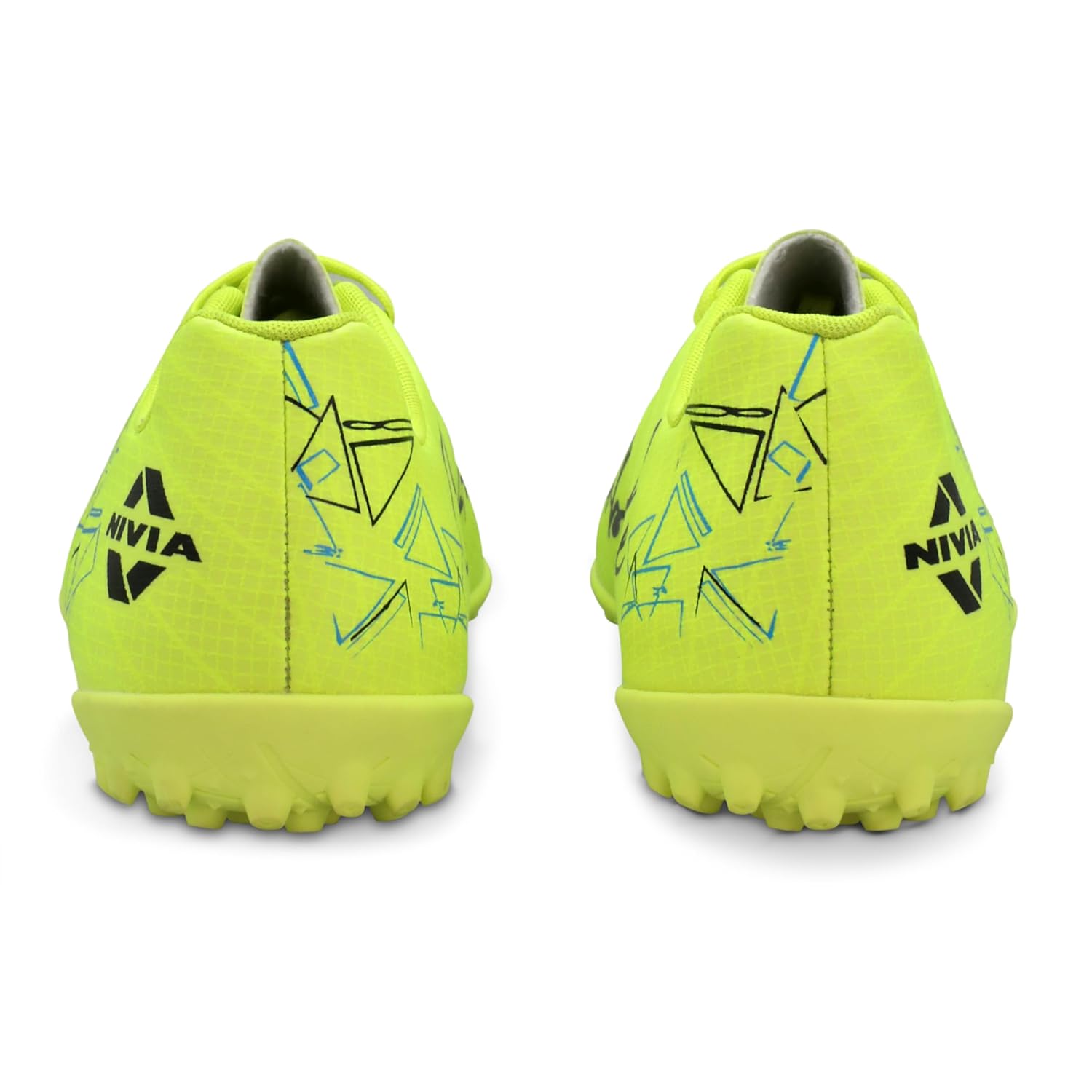 Nivia Premier Carbon Turf Football Shoes-4