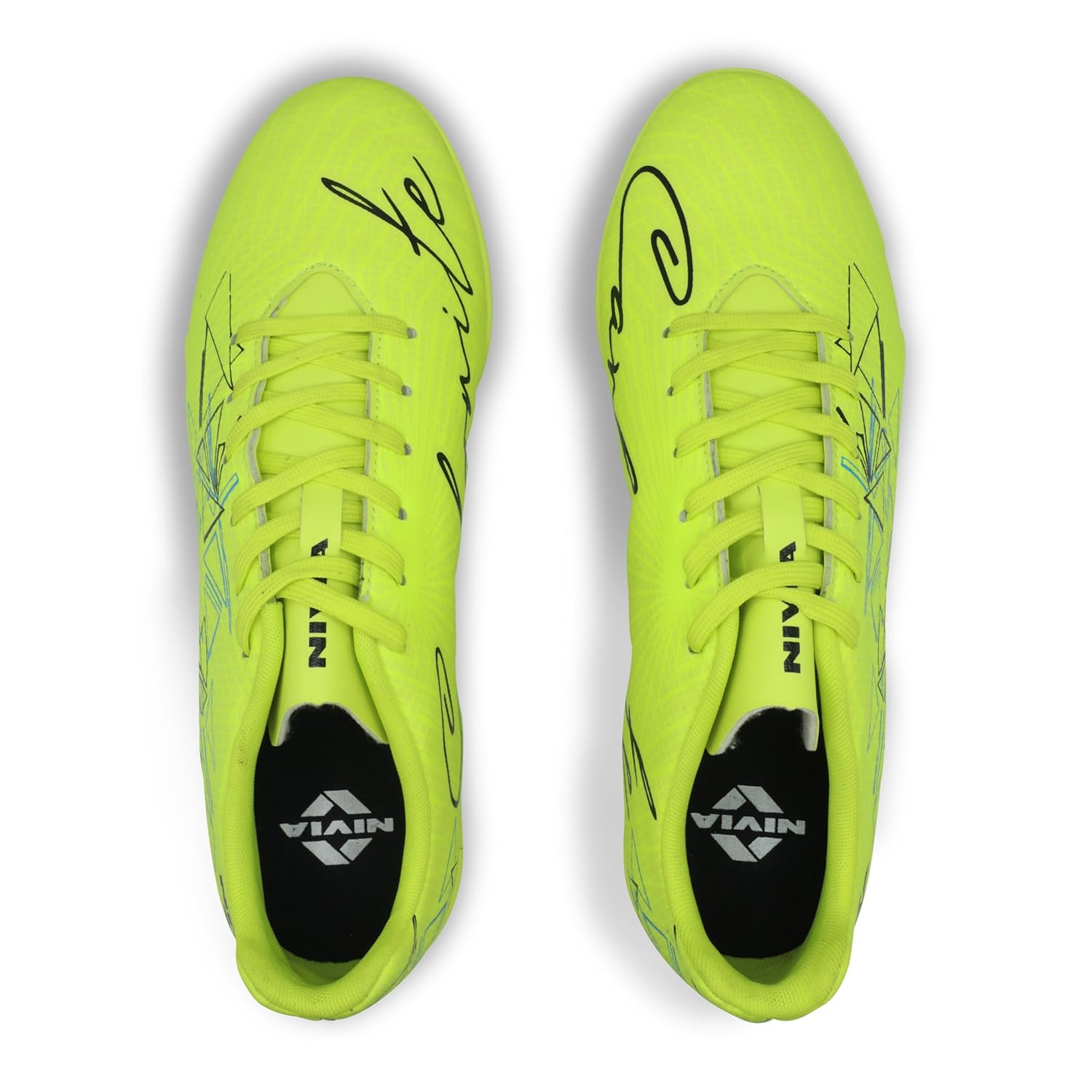Nivia Premier Carbon Turf Football Shoes-3