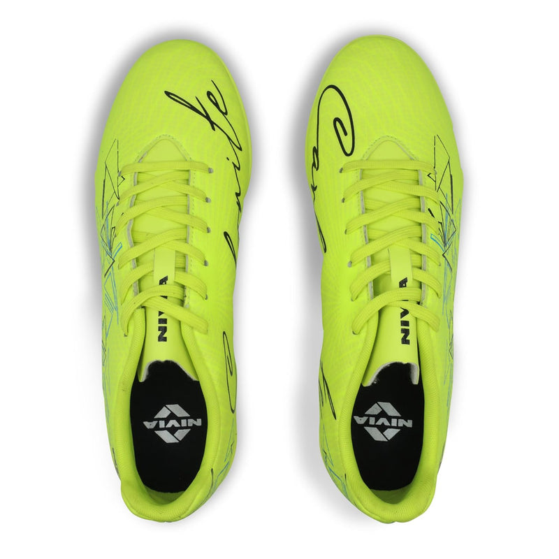 Nivia Premier Carbon Turf Football Shoes-3