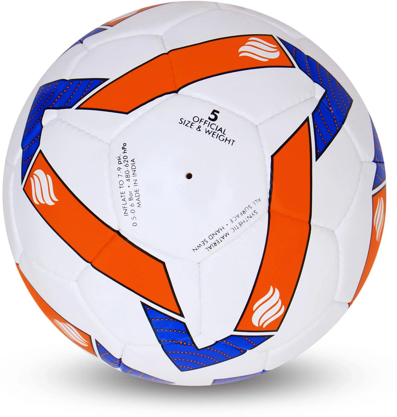 Nivia Shining Star Football-4