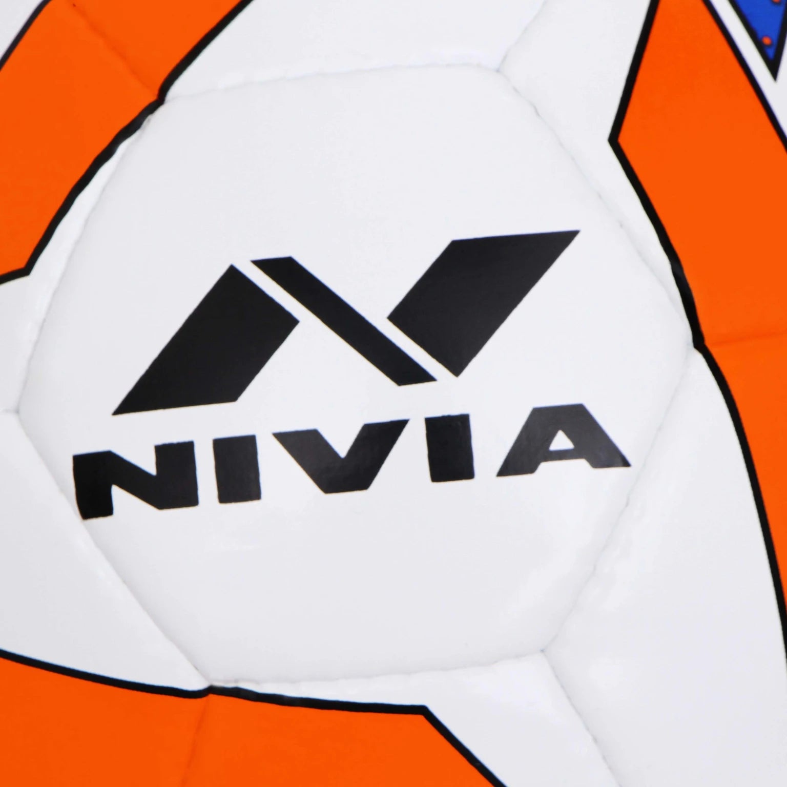 Nivia Shining Star Football-5