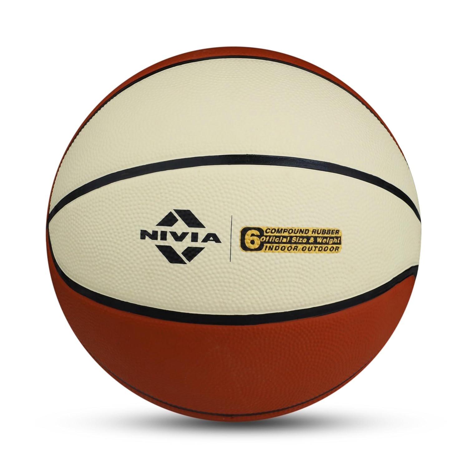 Nivia Top Grip Basketball-4
