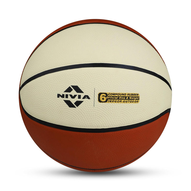 Nivia Top Grip Basketball-4