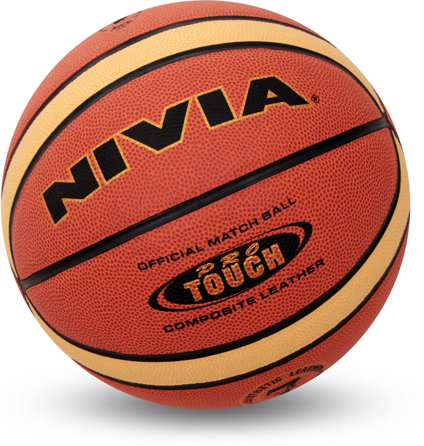 Nivia Touch Pro Basketball-1