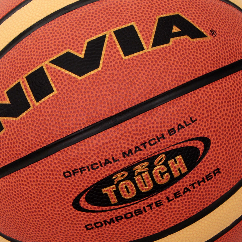 Nivia Touch Pro Basketball-3