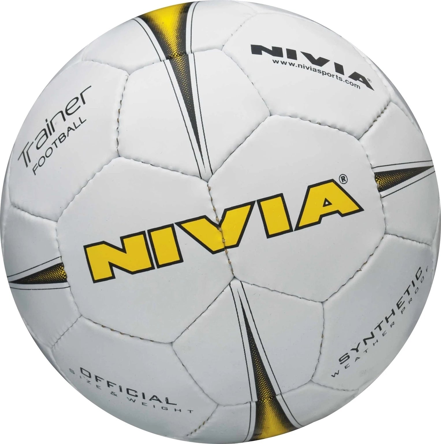 Nivia Trainer Size 3 & 4 Football-2