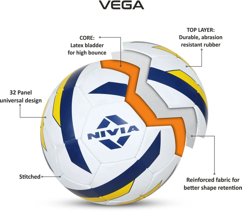 Nivia Vega Football-3
