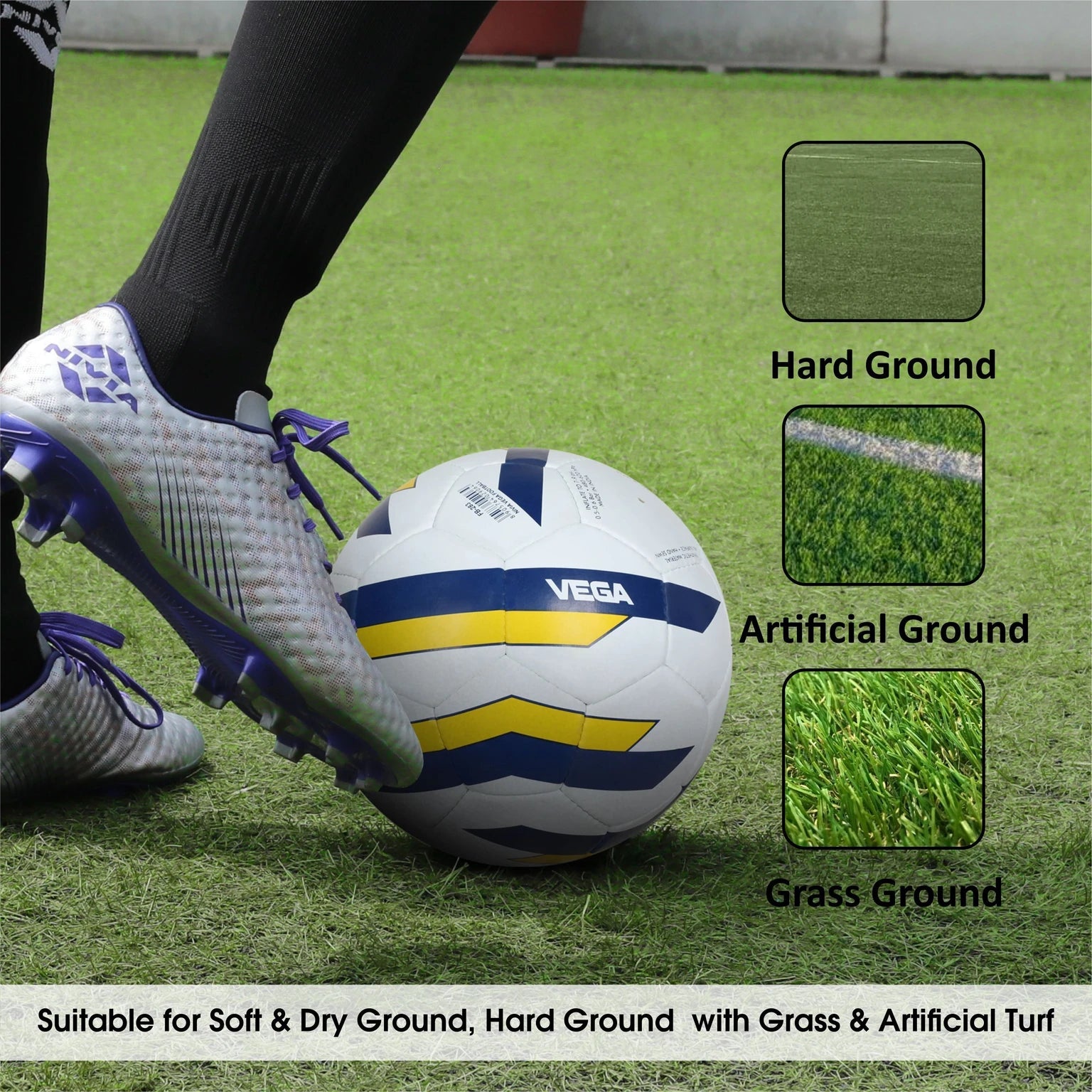 Nivia Vega Football-4