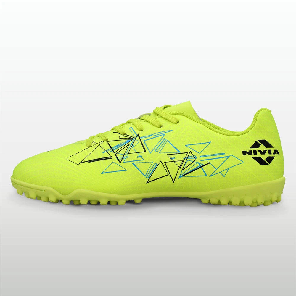 Nivia Carbonite Turf Football Shoes-9