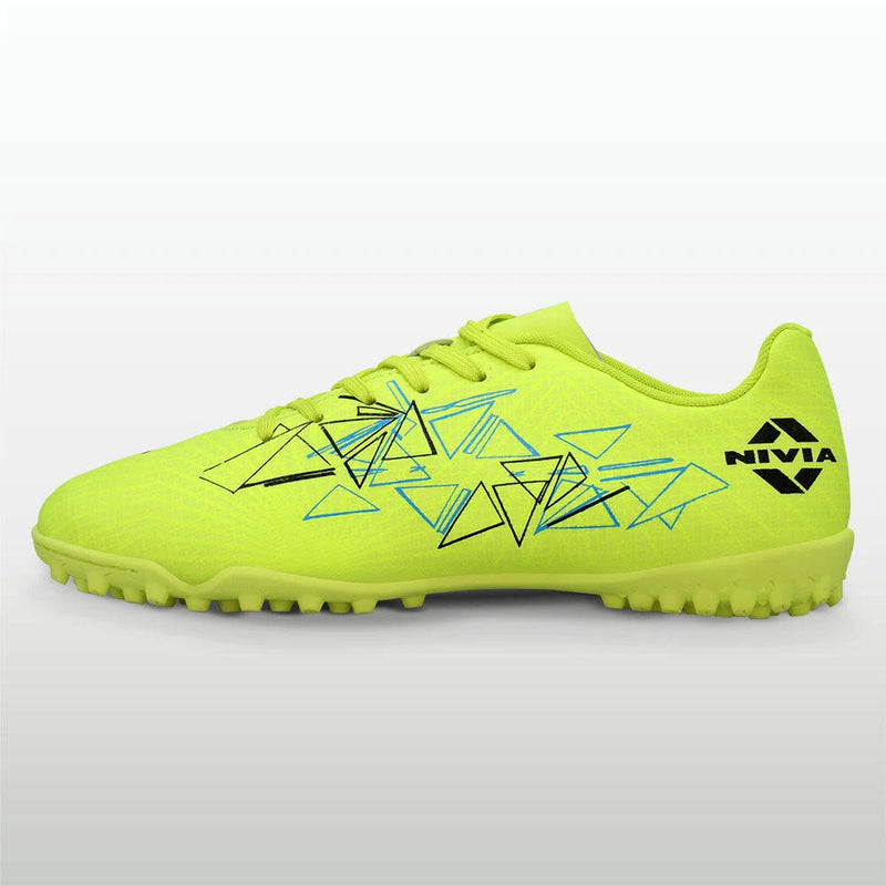 Nivia Carbonite Turf Football Shoes-9