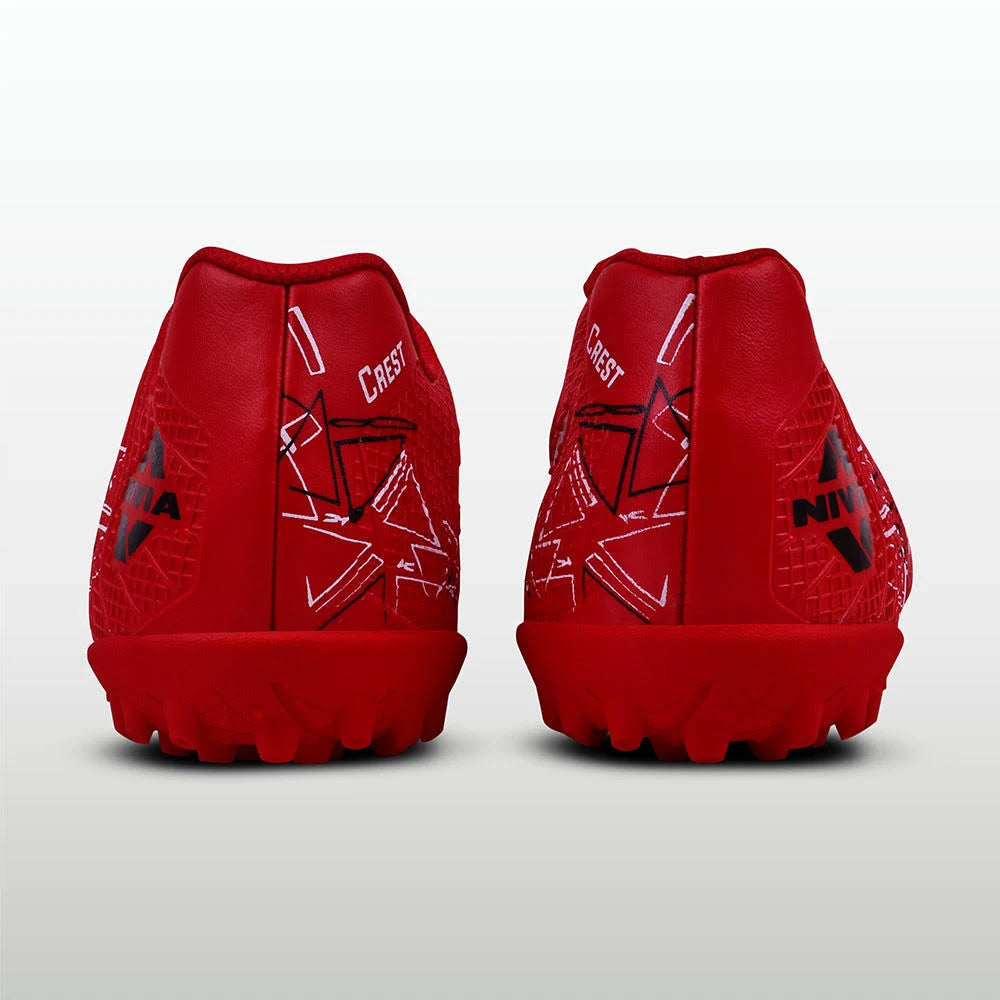 Nivia Carbonite Turf Football Shoes-21