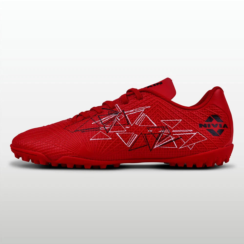 Nivia Carbonite Turf Football Shoes-17