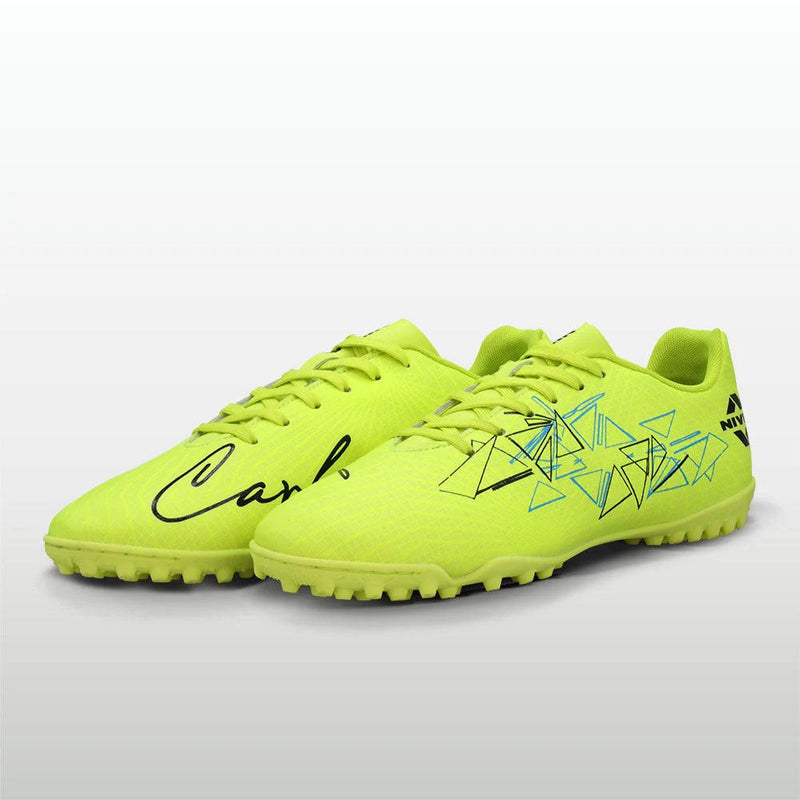 Nivia Carbonite Turf Football Shoes-8