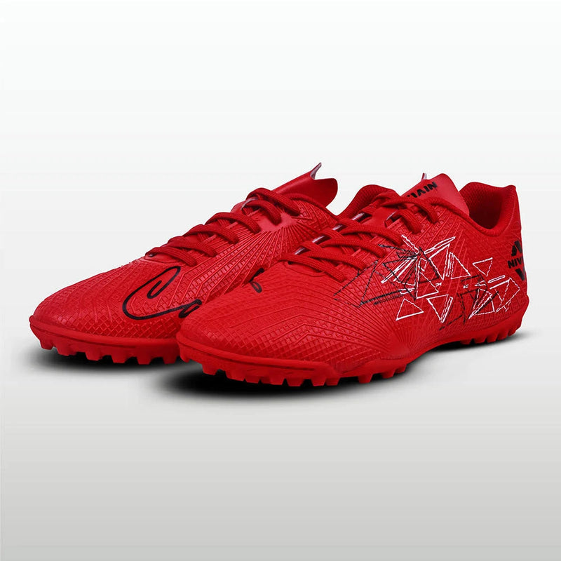 Nivia Carbonite Turf Football Shoes-16