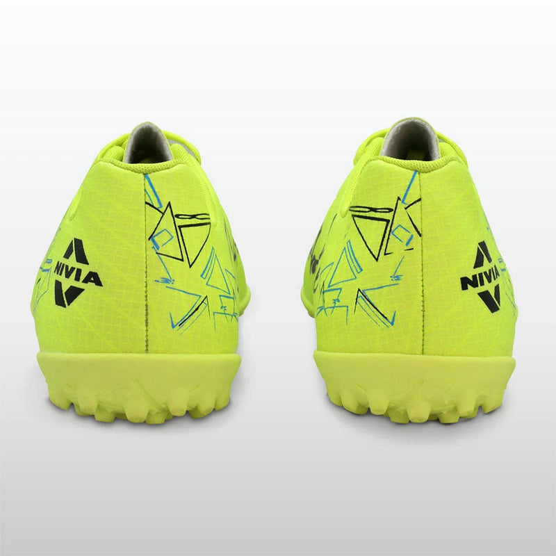 Nivia Carbonite Turf Football Shoes-14