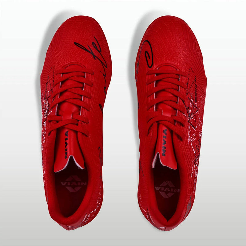 Nivia Carbonite Turf Football Shoes-22