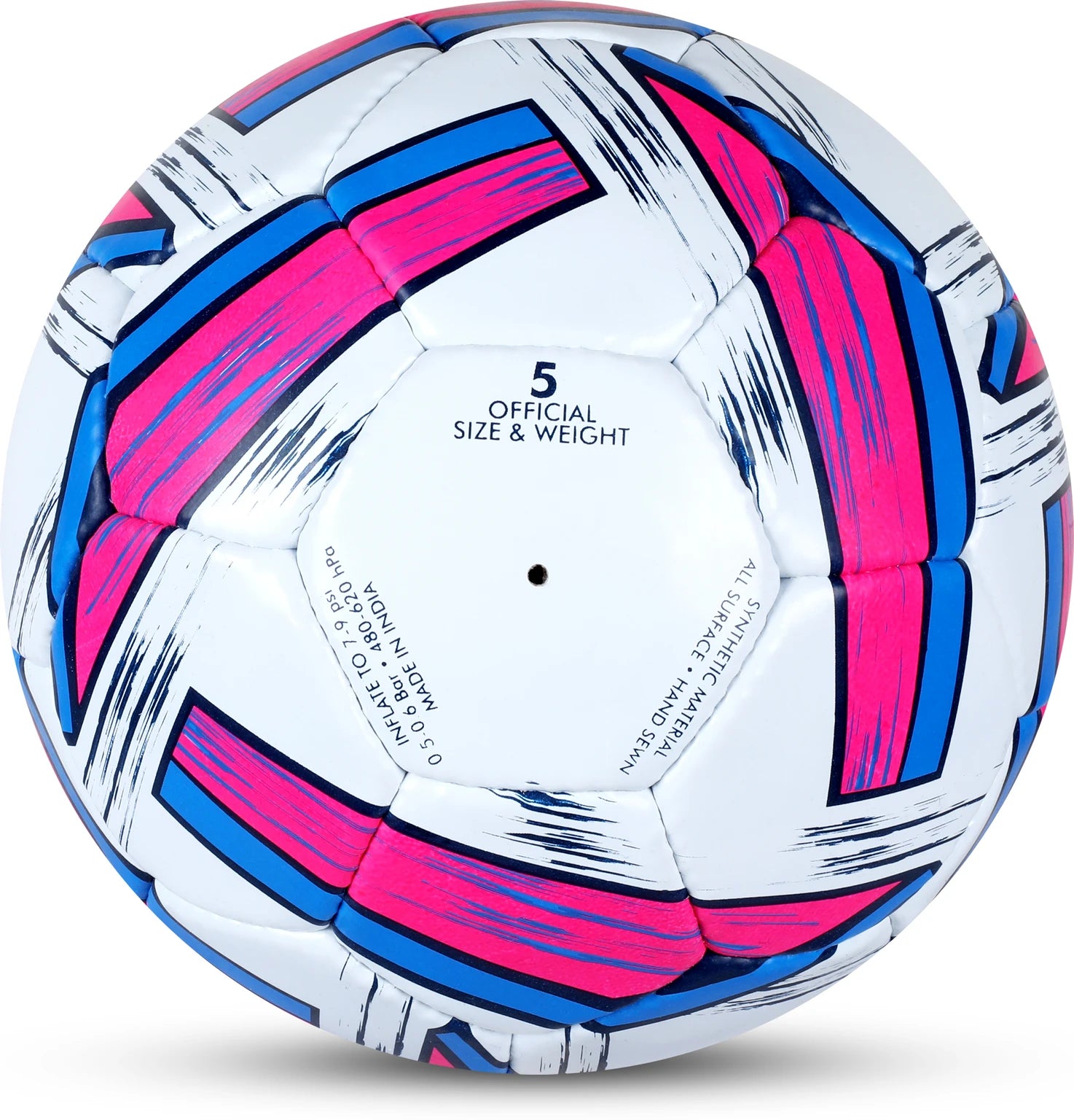 Nivia Classic Size 4 & 5 Football-2