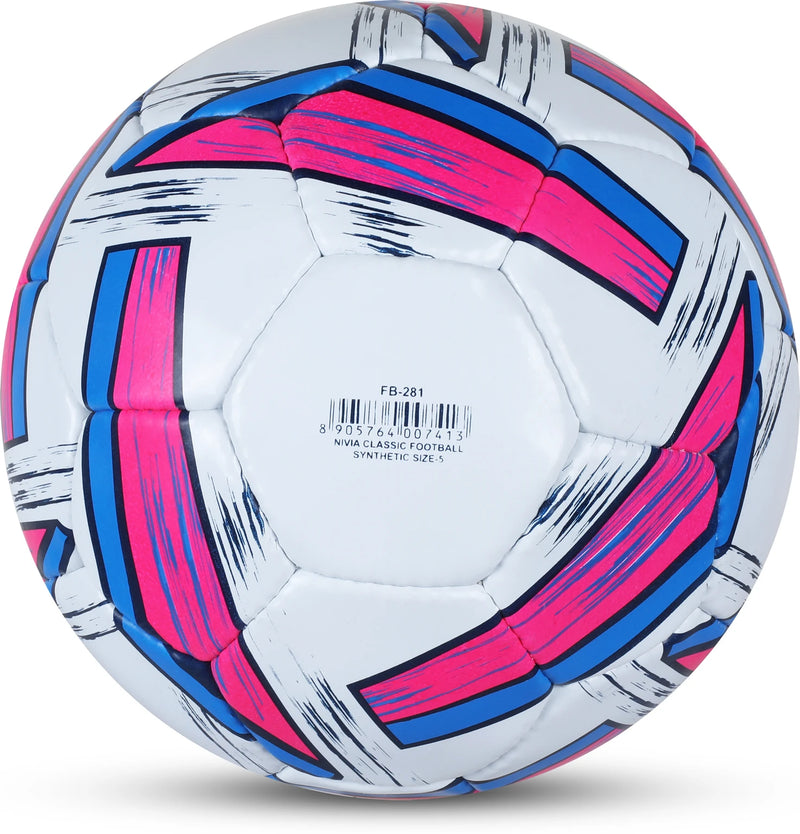 Nivia Classic Size 4 & 5 Football-7