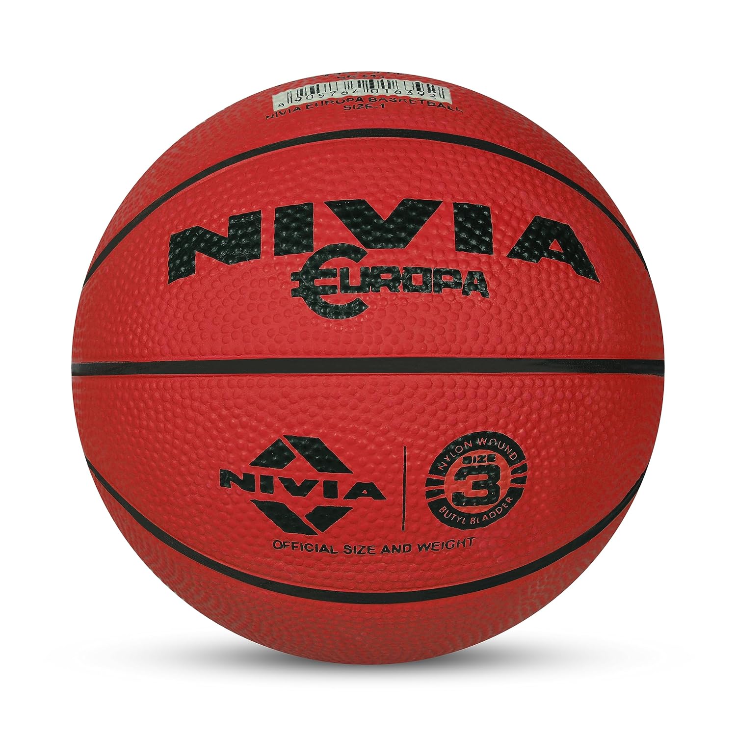 Nivia Europa Basketball-1