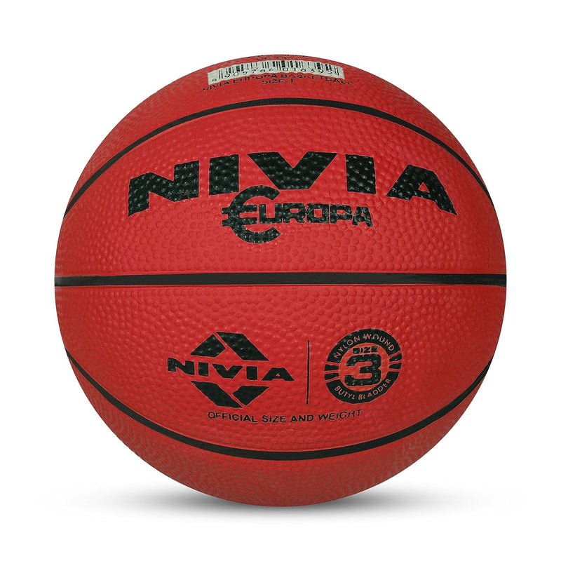 Nivia Europa Basketball-1