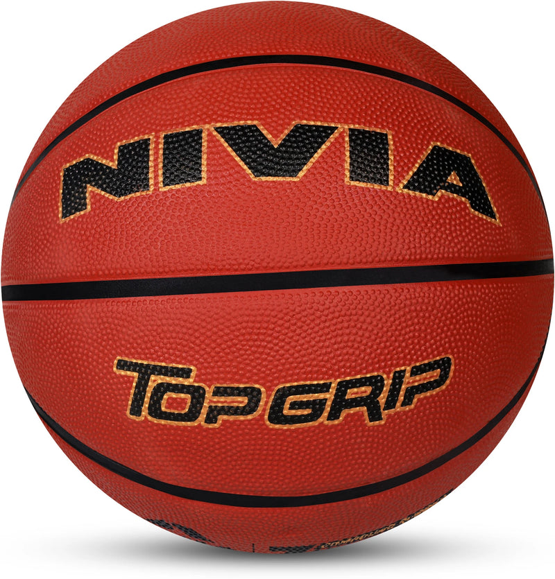 Nivia Top Grip Basketball-2