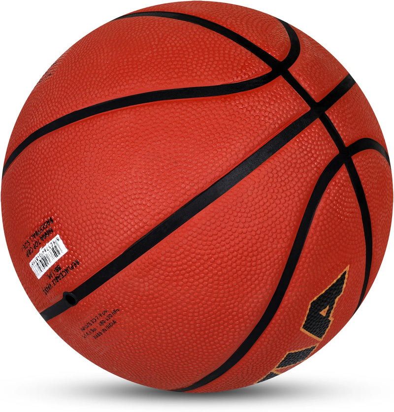 Nivia Top Grip Basketball-11
