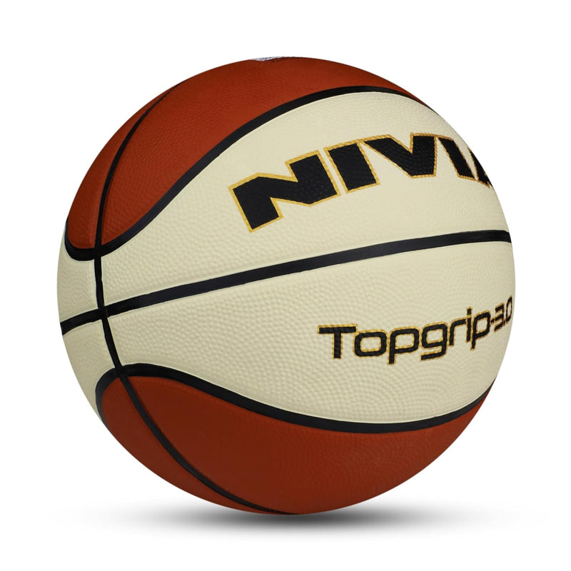 Nivia Top Grip Basketball-6