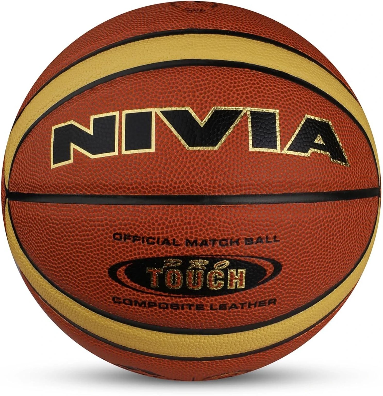 Nivia Touch Pro Basketball-5