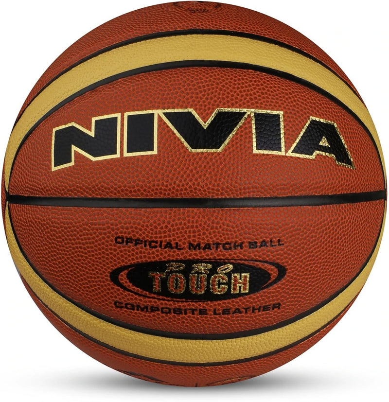 Nivia Touch Pro Basketball-5