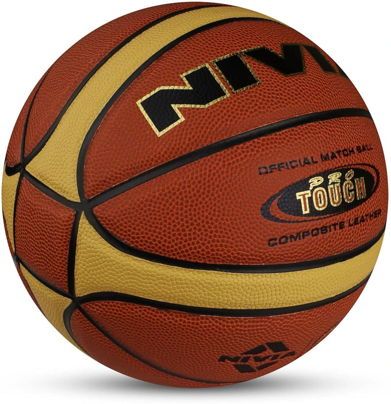 Nivia Touch Pro Basketball-6
