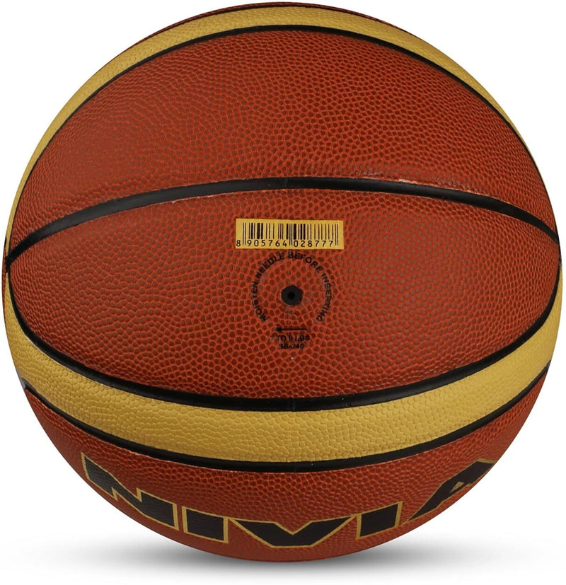 Nivia Touch Pro Basketball-8