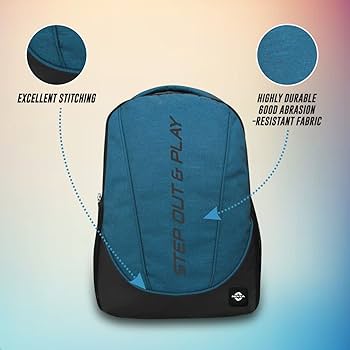 Nivia Victory School Bag-1