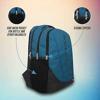 Nivia Victory School Bag-3