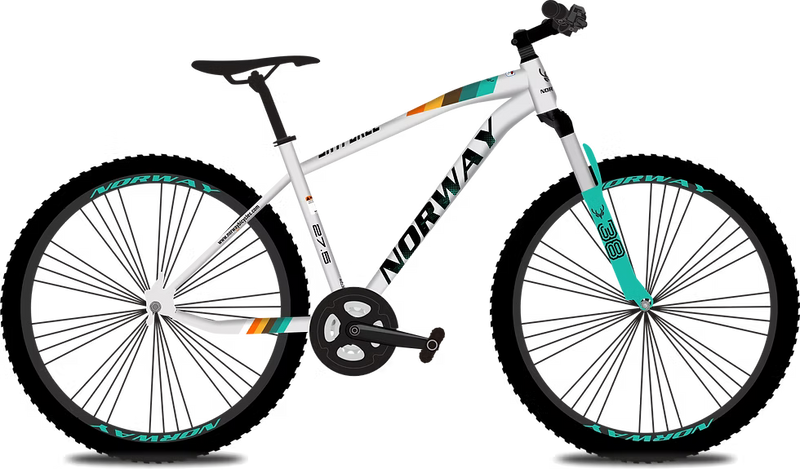 Norway Skyforce 27.5″ Single Speed Bike-1