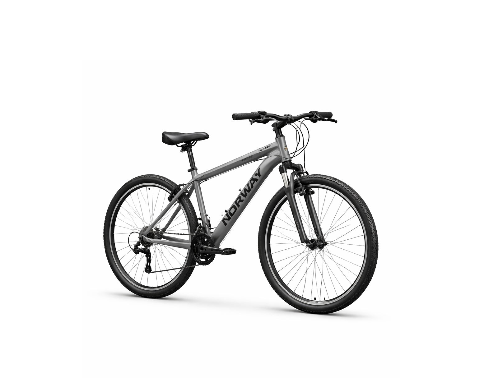 Norway Nitron 29 MS Grey Bike