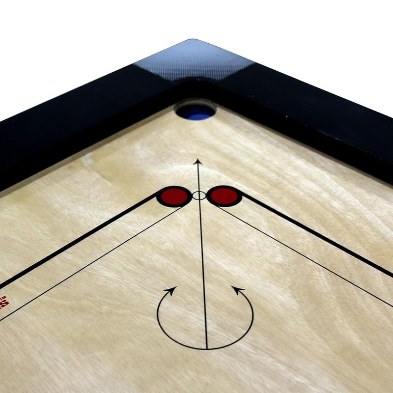 Novex Fun Medium Carrom Board