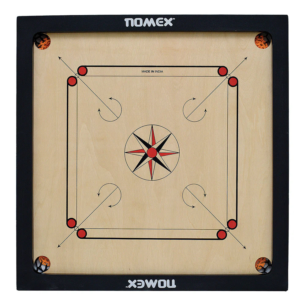 Novex Royal Carrom Board 3 x 1.5 Feet 6mm-3