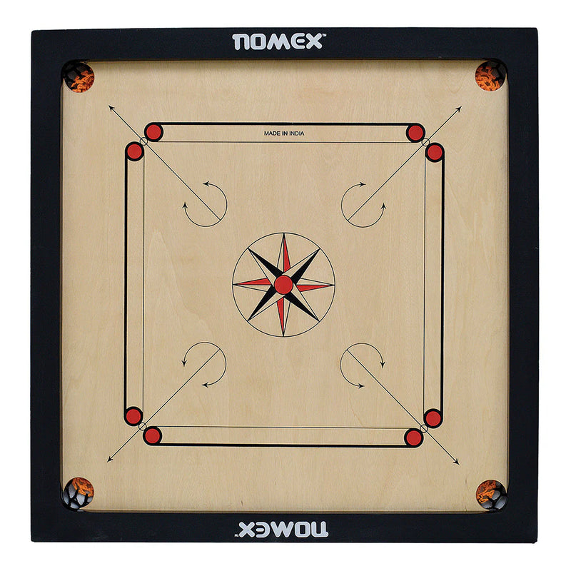 Novex Royal Carrom Board 3 x 1.5 Feet 6mm-3