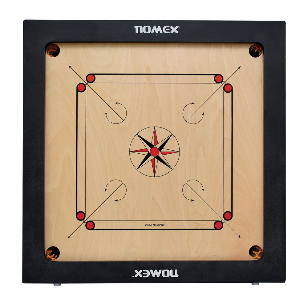 Novex Royal Carrom Board 3 x 1.5 Feet 6mm-2