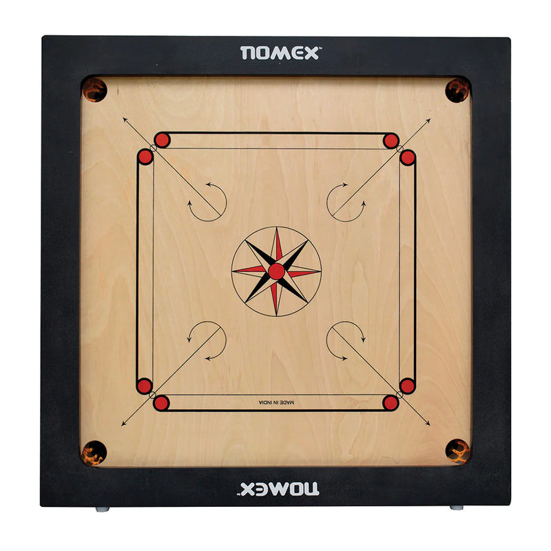 Novex Royal Carrom Board 3 x 1.5 Feet 6mm-2