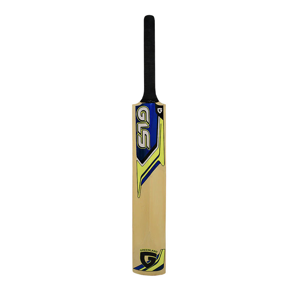 GLS Pogo Size 1 Hard Wood Cricket Bat for Kids Training & Practice