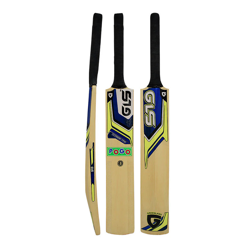 Beginner-friendly cricket bat for school and basic training sessions