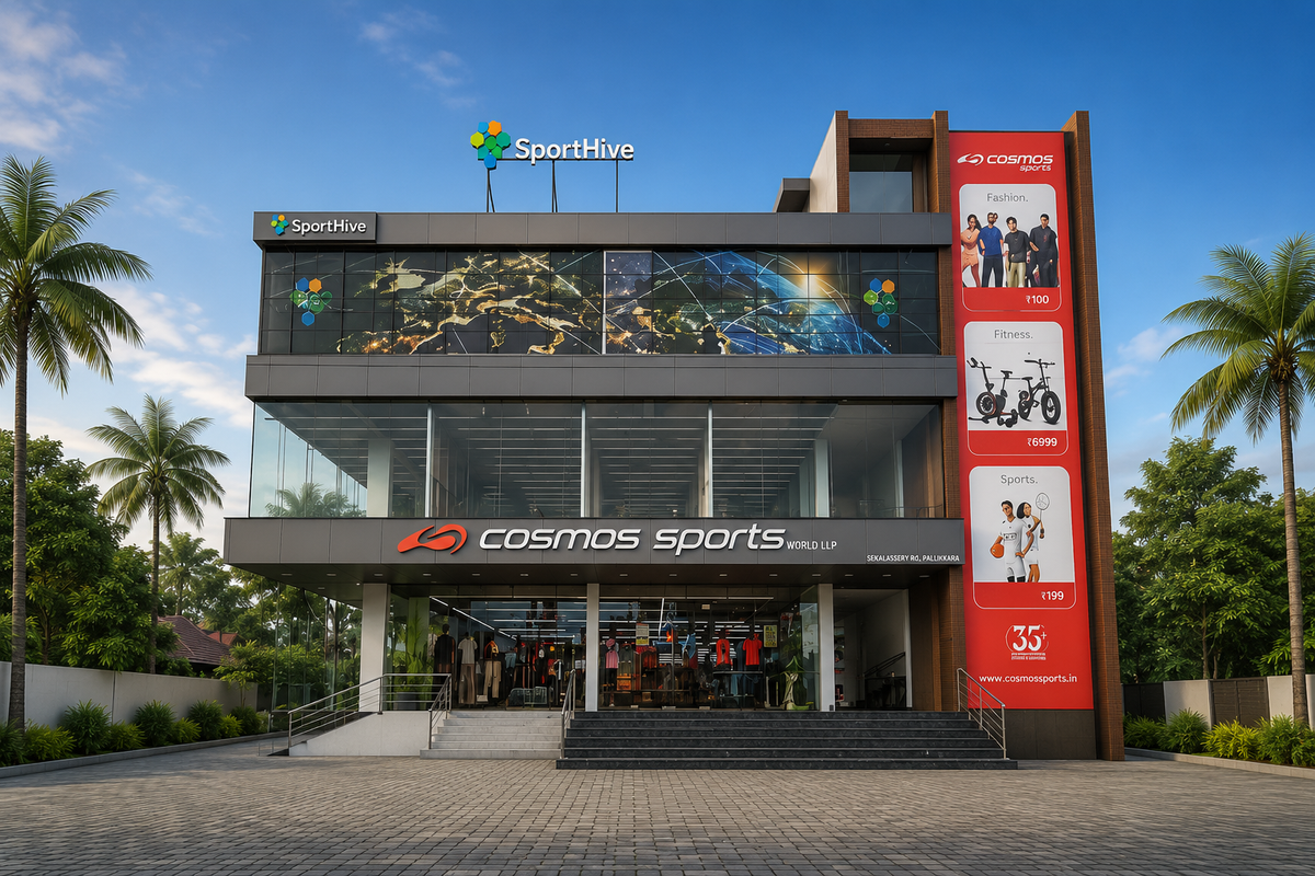 Cosmos Sports