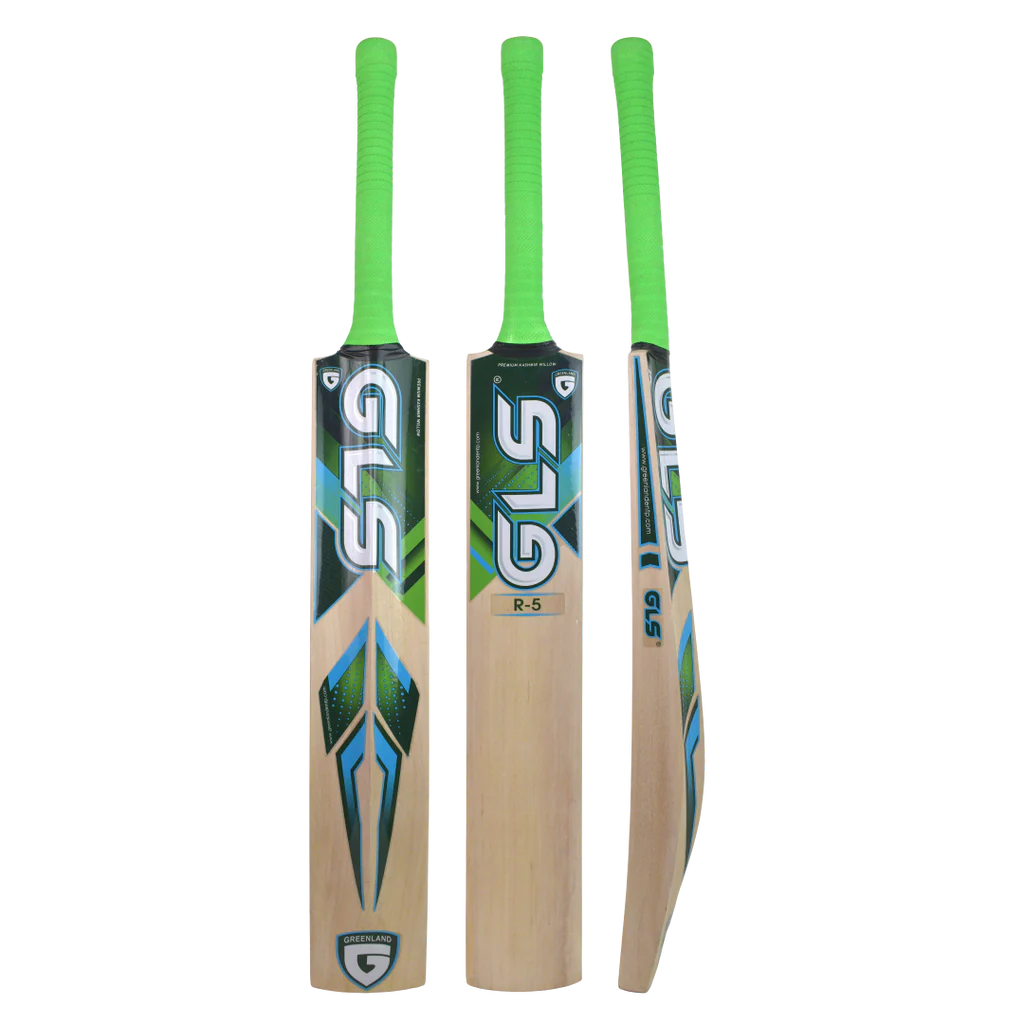 GLS Nomex GLS-5 Hard Willow Cricket Bat – Power & Durability-3