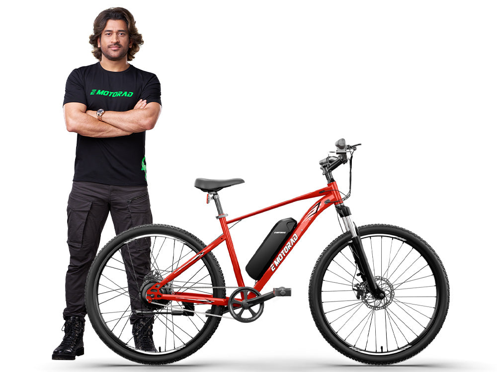 EMOTORAD X-Factor X1 Electric Bike